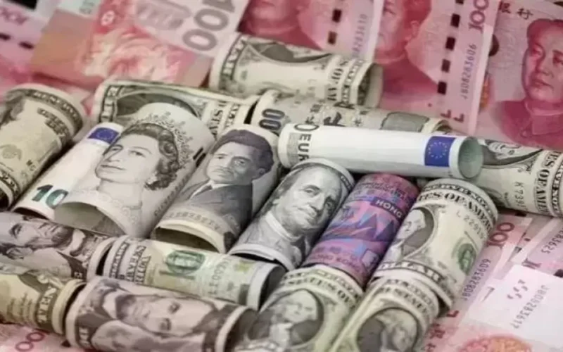 قفزة في أسعار العملات أمام الجنيه بختام تعاملات الأربعاء وصعود لافت لليورو